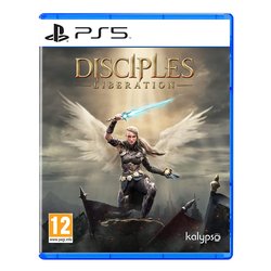 PS5 Disciples Liberation Deluxe Edition PEGI 12+ 1069791