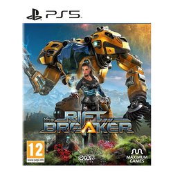 PS5 The Riftbreaker PEGI 12+ MGI TRB PS5 EU