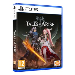 PS5 Tales Of Arise PEGI 12+ 114860