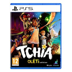PS5 Tchia Oléti Edition PEGI 12+ MGI TCH PS5 EU