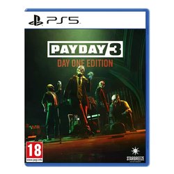 PS5 Payday 3 Day One Edition PEGI 18+ 1121362