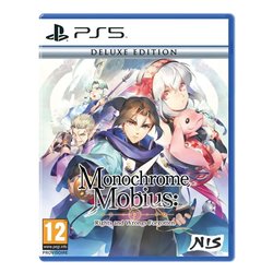 PS5 Monochrome Mobius Rights And Wrongs Forgotten Deluxe Edition PEGI 12+ 1123876