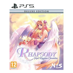 PS5 Rhapsody Marl Kingdom Chronicles Deluxe Edition PEGI 12+ 1119915
