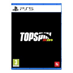 PS5 Top Spin 2K25 PEGI 3+ SWP50896