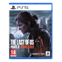 PS5 The Last Of Us Part 2 Remastered PEGI 18+ 1000038767
