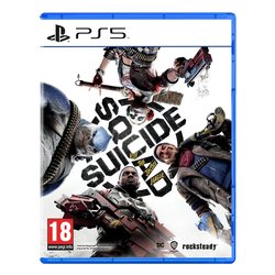 PS5 Suicide Squad Kill The Justice League PEGI 18+ 1000824507