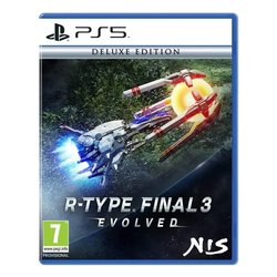 PS5 R Type Final 3 Evolved Deluxe Edition PEGI 7+ 1114687