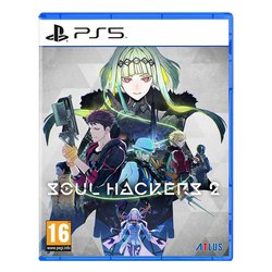 PS5 Soul Hackers 2 PEGI 16+ 1103646