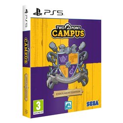 PS5 Two Point Campus Enrolment Edition PEGI 3+ 1090563