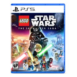 PS5 Lego Star Wars La Saga Degli Skywalkers PEGI 7+ 1000773420