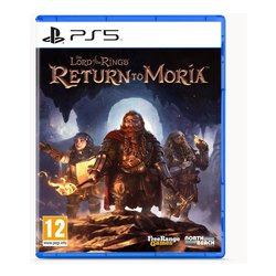 PS5 The Lord Of The Ring Return To Moria PEGI 12+ 1134211