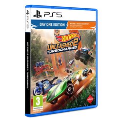 PS5 Hot Wheels Unleashed 2 Turbocharged Day One Edition PEGI 3+ 1126061