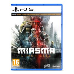 PS5 Miasma Chronicles PEGI 16+ SP5M01