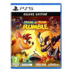 PS5 Crash Team Rumble Deluxe Edition PEGI 7+ 88561IT