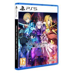 PS5 Sword Art Online Last Recollection PEGI 12+ 114704