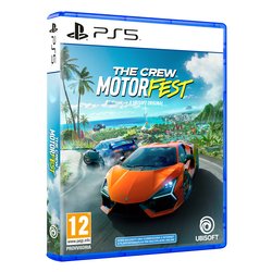 PS5 The Crew Motorfest PEGI 12+ E05900