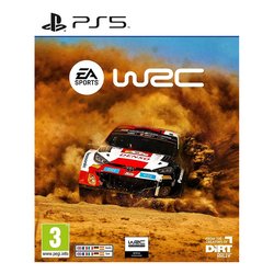 PS5 WRC PEGI 3+ 117253