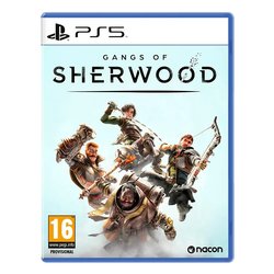 PS5 Gangs Of Sherwood PEGI 16+ PS5SHERWOODSPIT