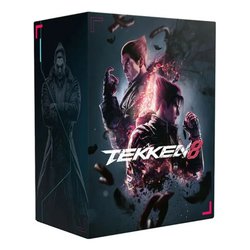 PS5 Tekken 8 Collector's Edition PEGI 16+ 116807
