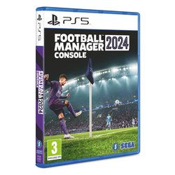 PS5 Football Manager 2024 PEGI 3+ 1132759