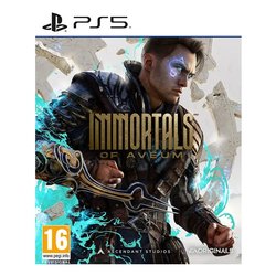 PS5 Immortals Of Aveum PEGI 16+ 117069