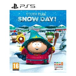 PS5 South Park Snow Day! PEGI 16+