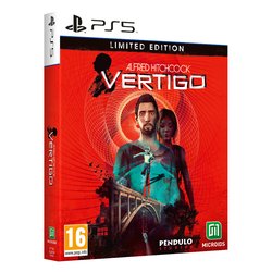 PS5 Alfred Hitchcock Vertigo Limited Edition PEGI 16+ 12453 EUR