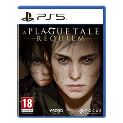 PS5 A Plague Tale Requiem PEGI 18+ 10000822