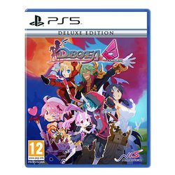 PS5 Disgaea 6 Complete Deluxe Edition PEGI 12+ 1092815