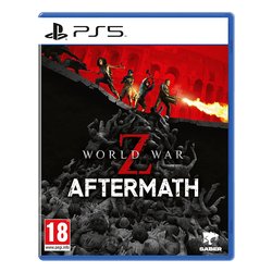 PS5 World War Z Aftermath PEGI 18+ 1115568