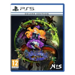 PS5 Grimgrimoire Oncemore Deluxe Edition PEGI 12+ 1112253