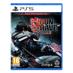 PS5 Gungrave G.O.R.E. Day One Edition PEGI 16+ 1103980