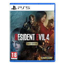 PS5 Resident Evil 4 Gold Edition PEGI 18+ 1143012