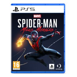 PS5 Marvel’S Spider Man: Miles Morales PEGI 16+ 9836322