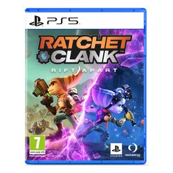 PS5 Ratchet & Clank: Rift Apart PEGI 7+ 9826095