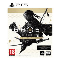 PS5 Ghost Of Tsushima Director'S Cut PEGI 18+ 711719713593
