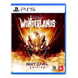 PS5 Tiny Tina'S Wonderlands Next Level Edition PEGI 16+ SWP50103