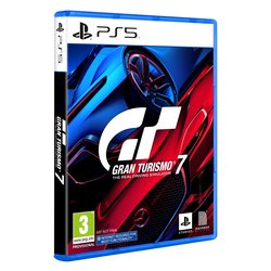 PS5 Gran Turismo 7 PEGI 3+ 9765790