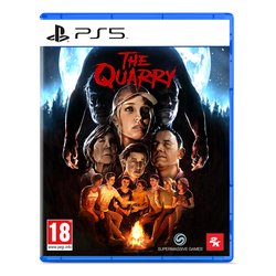 PS5 The Quarry PEGI 18+ SWP50149