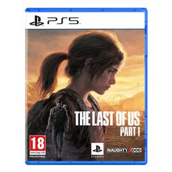 PS5 The Last Of Us Part 1 Remake PEGI 18+ 9405597