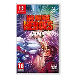 SWITCH No More Heroes 3 PEGI 16+ 10004517