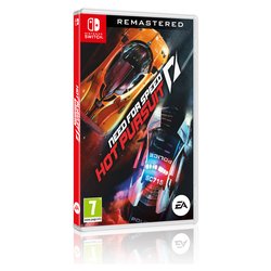 SWITCH Need For Speed: Hot Pursuit Remastered PEGI 7+ E05255