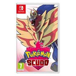 SWITCH Pokemon Scudo PEGI 7+ 10002094