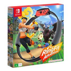 SWITCH Ring Fit Adventure PEGI 7+ 10001996