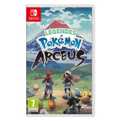 SWITCH Leggende Pokémon Arceus PEGI 7+ 10007271