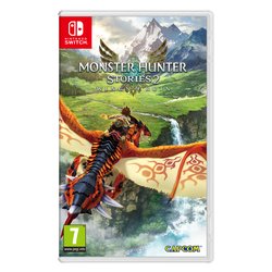 SWITCH Monster Hunter Stories 2 Wings Of Ruin PEGI 7+ 10007276