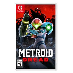 SWITCH Metroid Dread PEGI 12+ 10007266