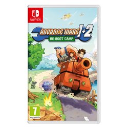 SWITCH Advance Wars 1+2 Re Boot Camp PEGI 12+ 10007740