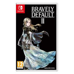 SWITCH Bravely Default Ii PEGI 12+ 10004320