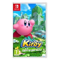 SWITCH Kirby e La Terra Perduta PEGI 7+ 10007272